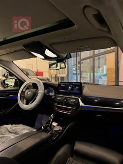 بي ام دبليو الفئة 5